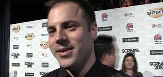 Geoff Johns Interview GREEN LANTERN, Green Lantern 2, DC Movies, DC  Superheroes TV 2010 Scream Awards