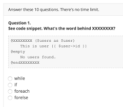 The more questions you get correct here, the more random knowledge you have is your brain big enough to g. Laraquiz How Well Do You Know Laravel Laravel Daily