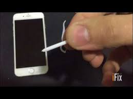 How To Clean Iphone Charging Port Youtube