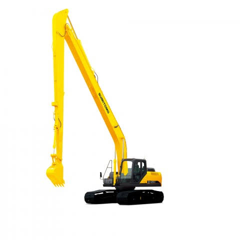 Sumitomo SH210LC-5 Excavator