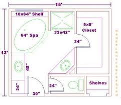 Pin By Kim Tingle On Marcus Master Bathroom Design Bathroom Floor Plans Small Bathroom Floor Plans