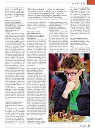 O janku mówi ostatnio cały świat. Artykuly Starsza