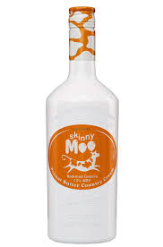 It has a slightly crunchy bar smell to it, a bit of. Skinny Moo Peanut Butter Cream Liqueur