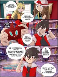 ✅️ Comic porno Pokemon XXX. Ducki cómico de sexo chicas calientes estaban | Comics  porno en español solo para adultos | sexkomix2.com