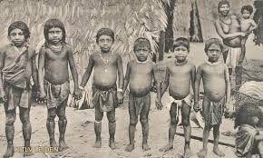 Karaib Indianen Suriname 1910 Afrikaanse Stammen Indiaan Nederland