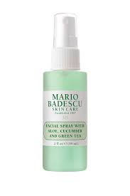 Mario Badescu Facial Spray With Aloe Cucumber Green Tea 2 0 Fl Oz Travel Size Nordstrom Rack
