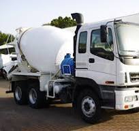 Isuzu 6x4 Concrete Mixer Truck - Buy Concrete Mixer Truck ...