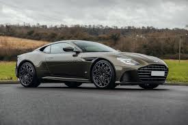 For 2019, aston martin introduces a dbs based on the db11. Limited Edition 2019 Aston Martin Dbs Superleggera Ohmss On Auction At Silverstone Auctions Bond Lifestyle
