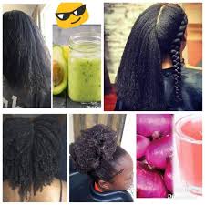 Eat a healthy diet, so you get all the vitamins and nutrients essential to get thicker hair. How To Make Natural Hair Grow Super Long Fast Posts Facebook