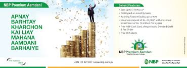 Bank deposit slip or batch payments for accounts receivable / batch receipts. National Bank Of Pakistan