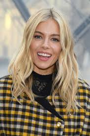 Sienna Miller: Hair Style File