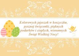 Zyczenia Wielkanocne Wierszyki Na Wielkanoc 2021