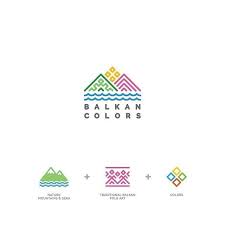 Follow Us Logoinspirations Balkan Colours By Vectorbynikola Learn Logo Design Learnlogodesign Learnlogodesi Learning Logo Logo Design Logo Inspiration