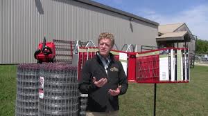 Great savings & free delivery / collection on many items. Red Brand Square Deal Wire Mesh Horse Fence