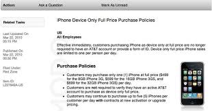 En ebay encuentras fabulosas ofertas en apple iphone 3gs 8 gb celulares y smartphones. Apple Sells Contract Free Iphones 500 700 Wired