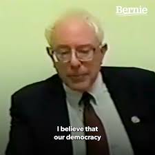 @BernieSanders's video Tweet