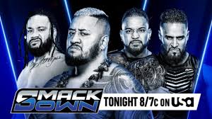 WWE SmackDown Preview (92724)