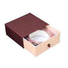 china gift box packaging luxury garment