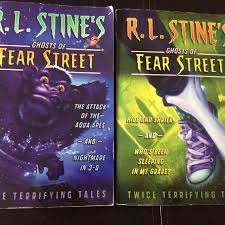 Kiana madeira, emily rudd, mccabe slye and others. Best R L Stine S Ghosts Of Fear Street 2 Stories Per Book Reduced From 5 For Sale In Regina Saskatchewan For 2021