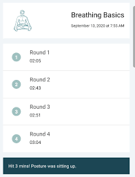 Stumble Across The Importance Of Proper Breathing A Week And Half Ago After Listening To An Interview With James Nestor It Led Me To Wim Hoff My First Session Was Last Week