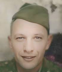 Hi everyone! I would like you to meet PFC Bernard van der Steen. Bernard  lost his live in 1945, fighting for my freedom during WWII. My husband  adopted his grave at Margraten