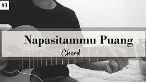 Bendan tu saun sia tangga' lan tangga kameloan. Napasitammu Puang Kunci Gitar Youtube