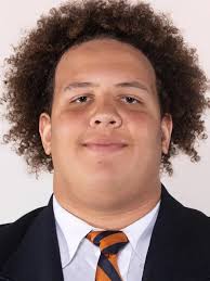 Ben York, Virginia, Offensive Tackle