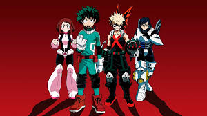 Maybe you would like to learn more about one of these? Best Boku No Hero Academia Wallpaper Id My Heros Academia Hd 1920x1080 Download Hd Wallpaper Wallpapertip
