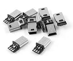 You'll receive email and feed alerts when new items arrive. Sourcing Map 10 Sucke Computer Mini Usb 5 Pin Type B Amazon De Elektronik