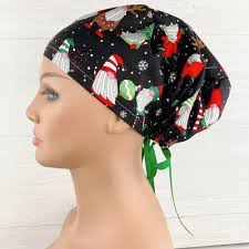 Scrub Hats for Women