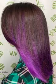 Nevertheless, the messy hairstyle reveals purple lock by purple lock in an enchanting play of hair colors. 50 Adorable Short Hair Styles Lovehairstyles Com
