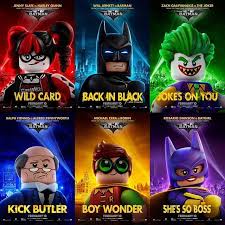 Maybe his superhero sidekick robin (michael cera) and loyal butler alfred (ralph fiennes) can show him a thing or two. 13 Lego Batman Movie Ideas Lego Batman Movie Lego Batman Lego
