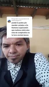 Feliz Cumpleaños Tia Ramona