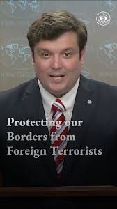 President Trump has signed a new directive restricting the entry of foreign  nationals from specific countries to protect the United States from foreign  terrorists and other national security and ...