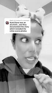 Theres Something Wrong with Aunt Diane Crime Scene Photos