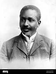 President Howard, Liberia Stock Photo