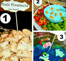 Fishing birthday party food ideas. Ultimate Pirate Party Food And Games For Pirate Party Theme For Kids