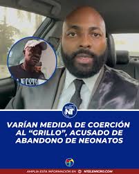 La Segunda Sala de la Cámara Penal de Corte de Apelación de la provincia  Santo Domingo ha decidido variar la medida de coerción impuesta a Hilario  Pascual, conocido como Grillo, quien cumplió