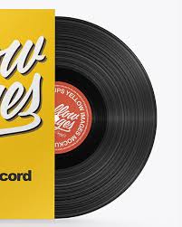 We've picked 30+ cool vinyl mockups psd templates 2020 to enhance your designs.these templates are came in high quality psd formats which will enable you to edit them any way you want on adobe. Vinyl Record Mockup In Stationery Mockups On Yellow Images Object Mockups
