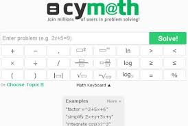 Inilah 3 aplikasi penjawab soal ujian otomatis 4/27/2018 07:47:00 am. Inilah 6 Website Untuk Mengerjakan Soal Matematika Praktis