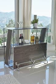 Cs304 Bar Table 182304 Coaster Furniture Bar Tables In 2020 Bar Furniture Modern Home Bar Home Bar Sets