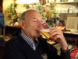Coronavirus UK: Britain's oldest landlord, 91, isn't reopening his pub