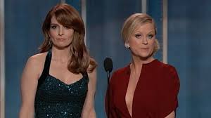 The 2020 golden globes took place less than a week ago with ricky gervais hosting for the fifth and final time. Golden Globe Awards 2013 Tina Fey Amy Poehler S Best Moments Video Abc News