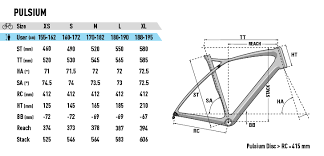 If you don't have a measuring tape on hand, simply use a piece of ribbon or string and line it up against a yardstick. Lapierre Road Bike Size Chart Talat