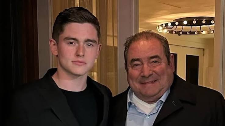 Emeril Lagasse's Family: All About Son E.J. and Kids