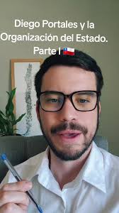 🔥🔥 Ya disponible nuestra primera clase sobre Diego Portales y la  Organización del Estado. 🛑 La segunda parte la publicaré a finales de la  semana del 22 al 26 de enero. #historia #historiadechile #paes ...