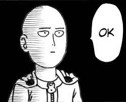 One Punch Man Memes Tv Tropes