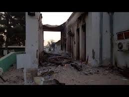 General campbell said the gunship's crew believed it was firing on a. Kunduz Hospital Airstrike Doctors Without Borders President Calls For Independent Investigation Youtube