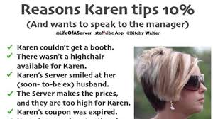 What is the karen haircut called. 10 Memes Of Karen The Infamous Speak To The Manager Haircut Know Your Meme