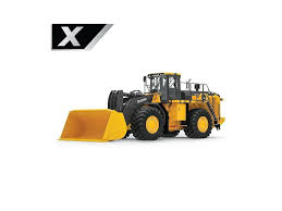 John Deere 944-X Tier Wheel Loader